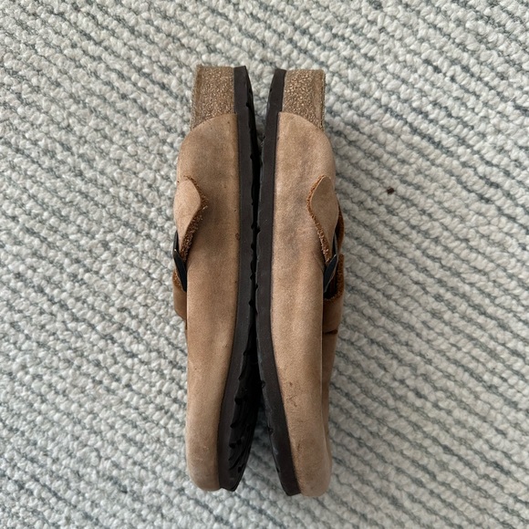 Birkenstock Boston oiled leather. - Picture 7 of 11